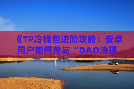 《TP冷钱包进阶攻略:安卓用户如何参与“DAO治理”?》 《TP冷钱包进阶攻略:安卓用户如何参与“DAO治理”?》