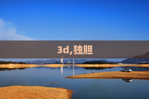 3d,独胆 3d,独胆