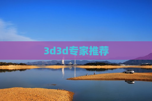 3d3d专家推荐