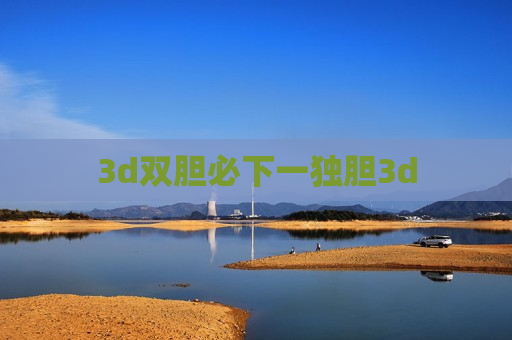 3d双胆必下一独胆3d