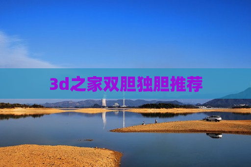 3d之家双胆独胆推荐