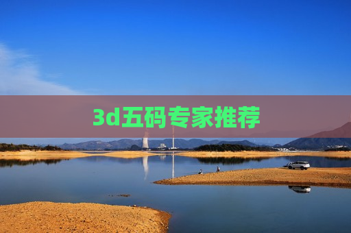 3d五码专家推荐